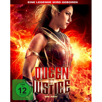 Queen of Justice - Sri Asih