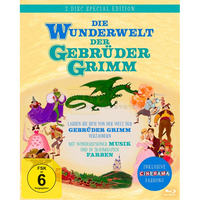 Die Wunderwelt der Gebr&uuml;der Grimm