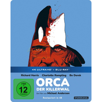 Orca, der Killerwal