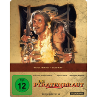 Die Piratenbraut