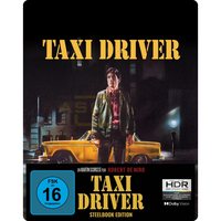 Taxi Driver limitiertes Steelbook