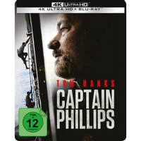 Captain Phillips limitiertes Steelbook