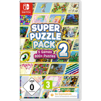 Super Puzzle Pack 2