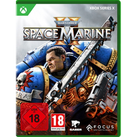 Warhammer 40,000: Space Marine 2