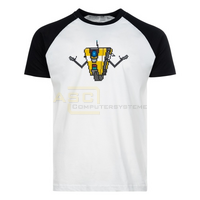 Borderlands Raglan 