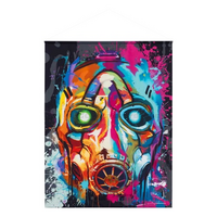 Borderlands Canvas 