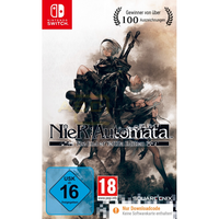 NieR:Automata The End of YoRHa Edition
