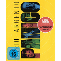 Dario Argento Panico