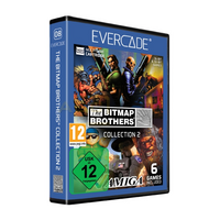 Evercade Bitmap Brothers Collection 2
