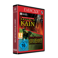 Evercade Legacy of Kain Collection