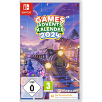 Games Adventskalender 2024