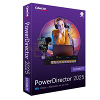 PowerDirector 2025 Ultimate