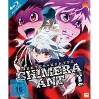 HunterxHunter - New Edition - Volume 8