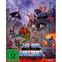 He-Man and the Masters of the Universe (1983) (Vol. 1)