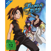 Shaman King: Volume 1 (Ep. 1-16) im Schuber