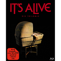 It's Alive-Trilogie