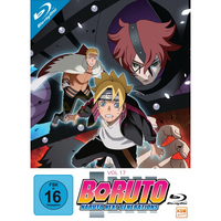Boruto: Naruto Next Generations - Volume 17 (Ep. 274-293)