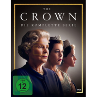 The Crown - Die komplette Serie