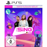 Let's Sing 2025 German Version