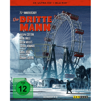 Der dritte Mann - 75th Anniversary Edition