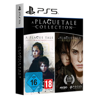 A Plague Tale Collection