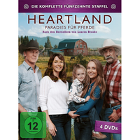 Heartland - Paradies für Pferde, Staffel 15