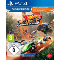 HOT WHEELS UNLEASHED 2 - Turbocharged