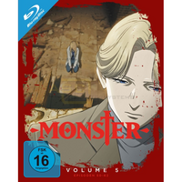 MONSTER - Volume 5