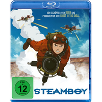 Steamboy