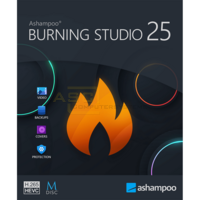 Burning Studio 25