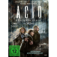 Acid - T&ouml;dlicher Regen