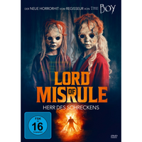 Lord of Misrule - Herr des Schreckens