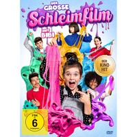 Der große Schleim-Film