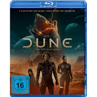 Dune - Der Wüstenplanet