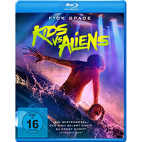 Kids vs. Aliens