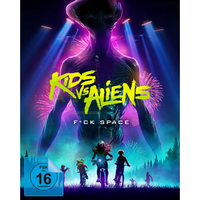 Kids vs. Aliens