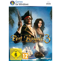 Port Royale 3 (PC)