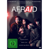 Afraid