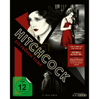 Alfred Hitchcock - Die frühen Filme
