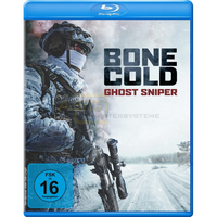 Bone Cold - Ghost Sniper