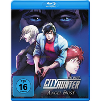 City Hunter The Movie: Angel Dust