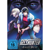 City Hunter The Movie: Angel Dust