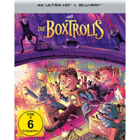 Die Boxtrolls