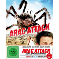 Arac Attack - Angriff der achtbeinigen Monster