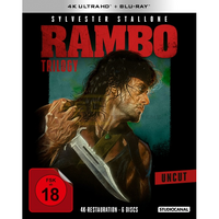 Rambo - Trilogy - Uncut