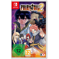 FAIRY TAIL 2