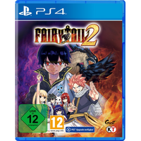 FAIRY TAIL 2