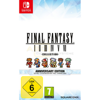 FINAL FANTASY I-VI COLLECTION