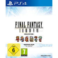 FINAL FANTASY I-VI COLLECTION