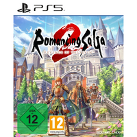 Romancing SaGa 2: Revenge of the Seven